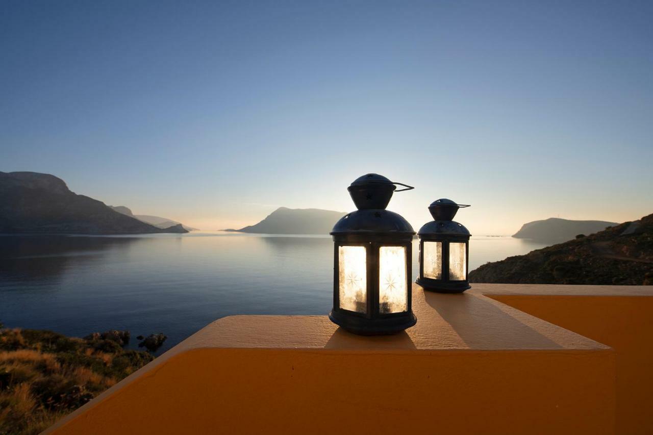Secret Paradise Beach Villa Skalia Exterior photo