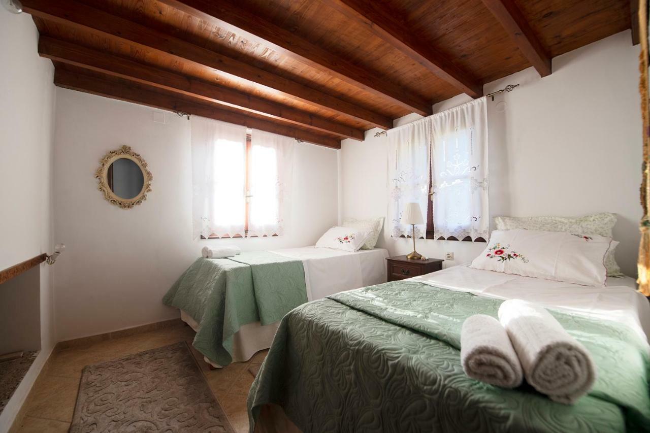 Secret Paradise Beach Villa Skalia Exterior photo