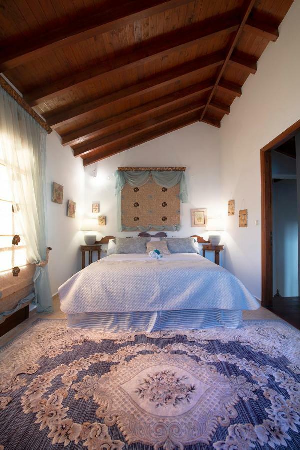 Secret Paradise Beach Villa Skalia Exterior photo