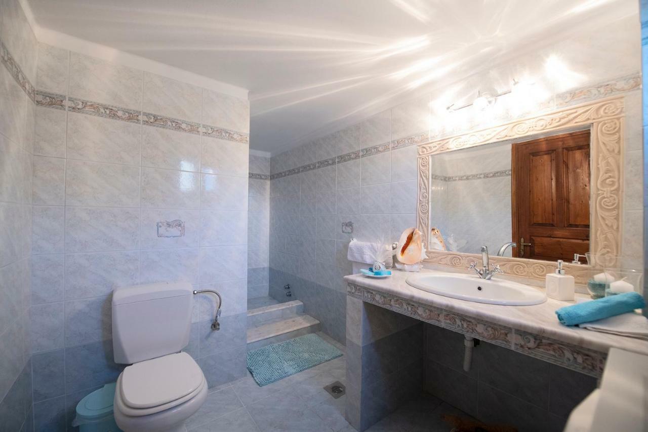 Secret Paradise Beach Villa Skalia Exterior photo
